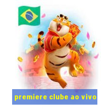 premiere clube ao vivo